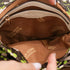 Geanta de umar Ella Icon de dama, Rose, Maro Inchis, 23x2.5x16cm